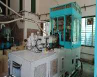 Enjeksiyon streç şişirme kalıplama makinesi - NISSEI ASB - 70 DPH V2