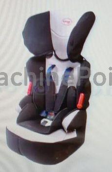  - MOULDS FOR THE PRODUCTION OF CHILD CAR SEATS - Gebrauchtmaschinen