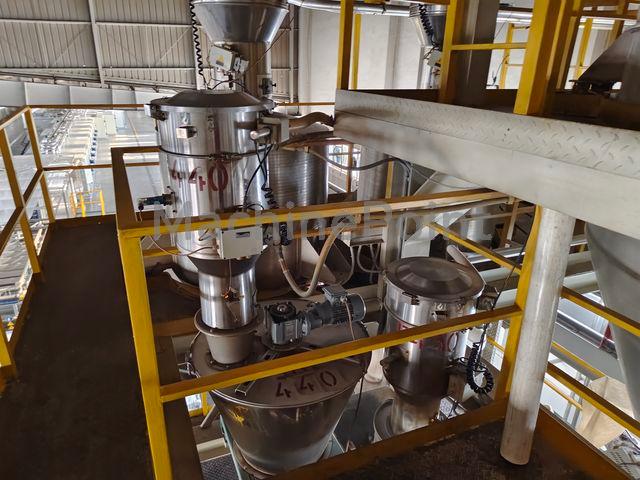 BRÜCKNER -  - Machine d'occasion