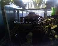 Rotary compression moulding press SACMI CCM 001