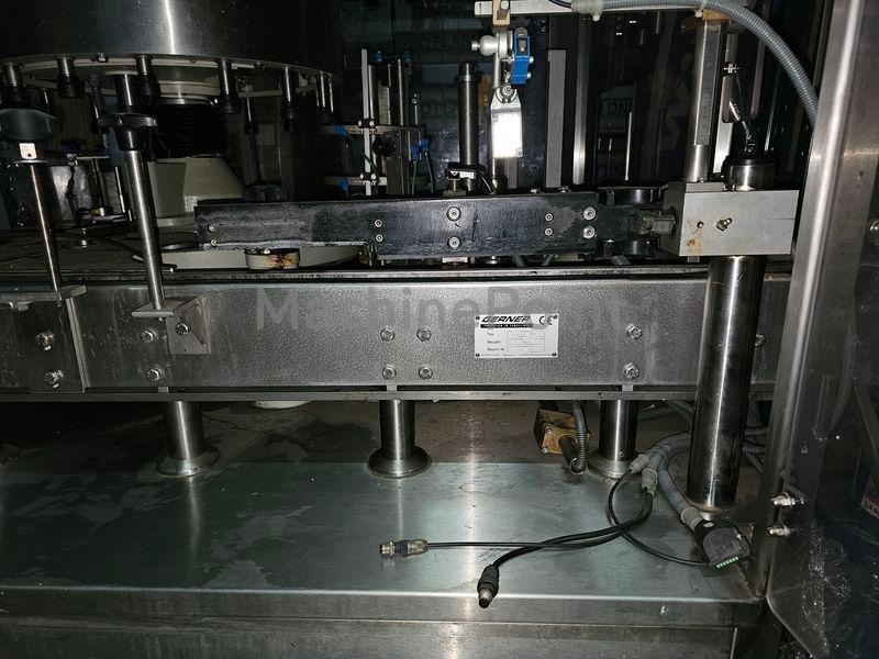 GERNEP - Labetta 6/ - Used machine
