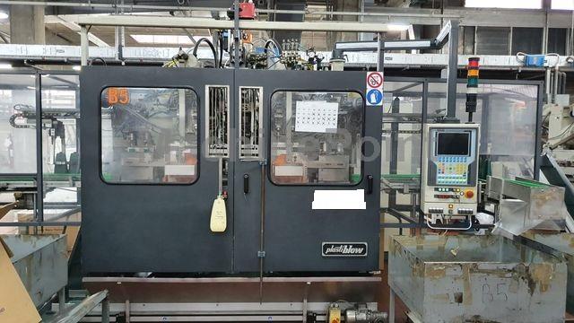 PLASTIBLOW - PB2000/DL - Used machine