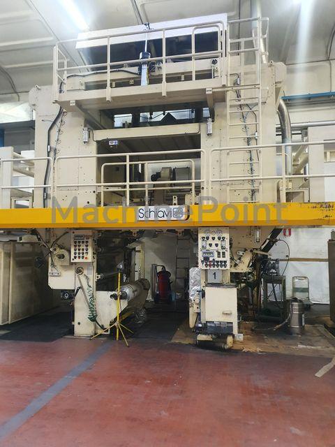 SCHIAVI - Convert Jet - Used machine