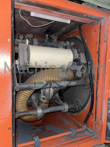 WEBER - DS 8.22 - Б/У Оборудование