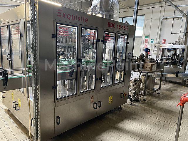 EXQUISITE  - SDC 18-18-6 - Used machine