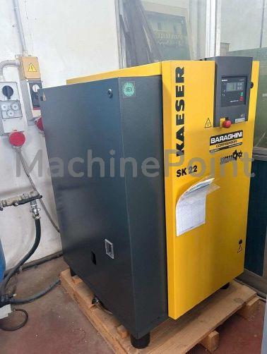 BARUFFALDI - GEO80-25D - Used machine