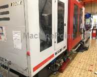  Injection molding machine from 500 T up to 1000 T FERROMATIK MILACRON Maxima Topline 650