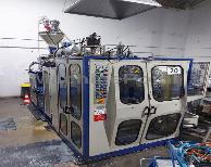 Extrusion Blow Moulding machines up to 10L FALKA NORTE FNH-5