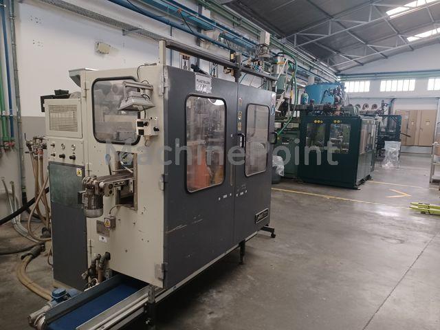 PLASTIBLOW - PB250DE42/24 - Used machine