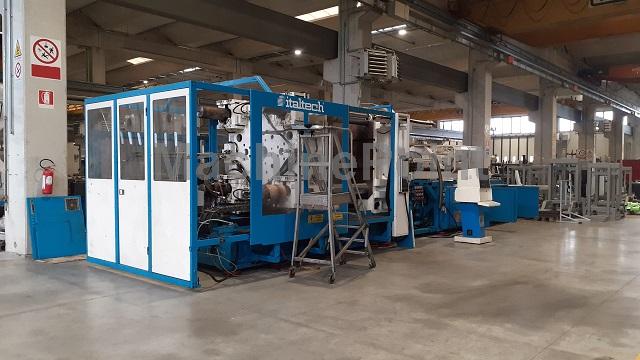 ITALTECH - KS1000 - Used machine