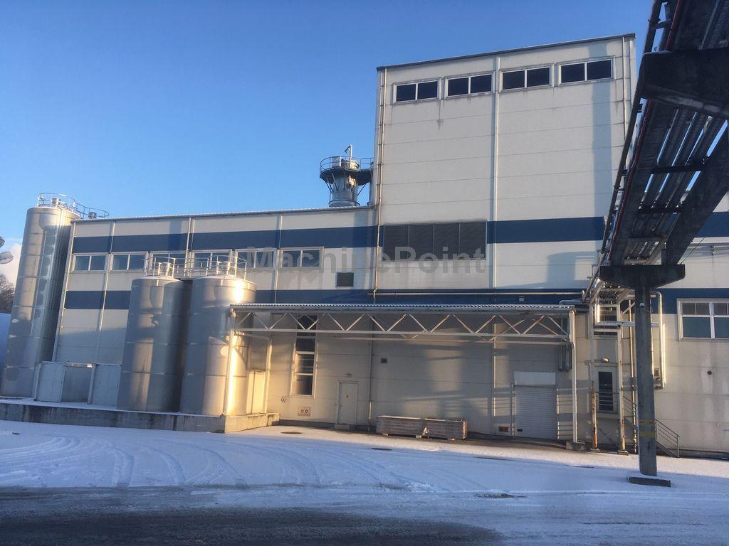 TETRA PAK - Tetra Pak, M&L Engineering, Vzduchotorg - Gebrauchtmaschinen
