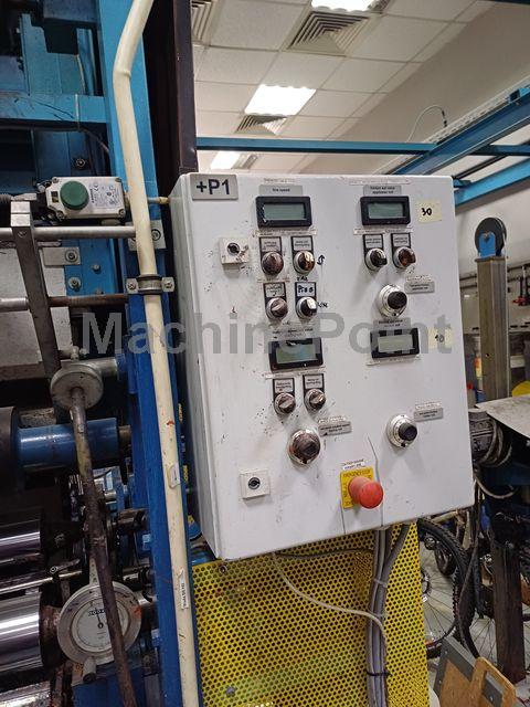 KBH - Pre Treatment  and Coating Line - Used machine