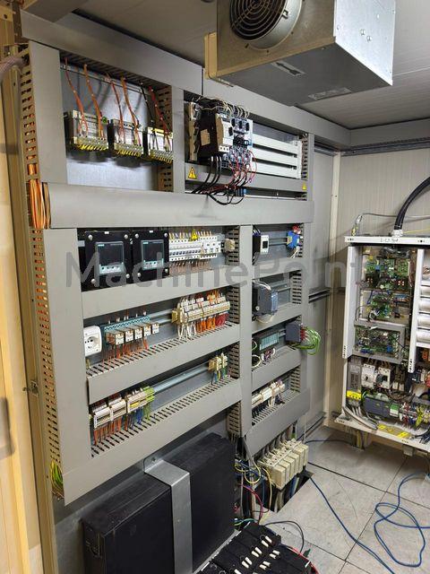 COLINES - POLYCAST® - Maquinaria usada