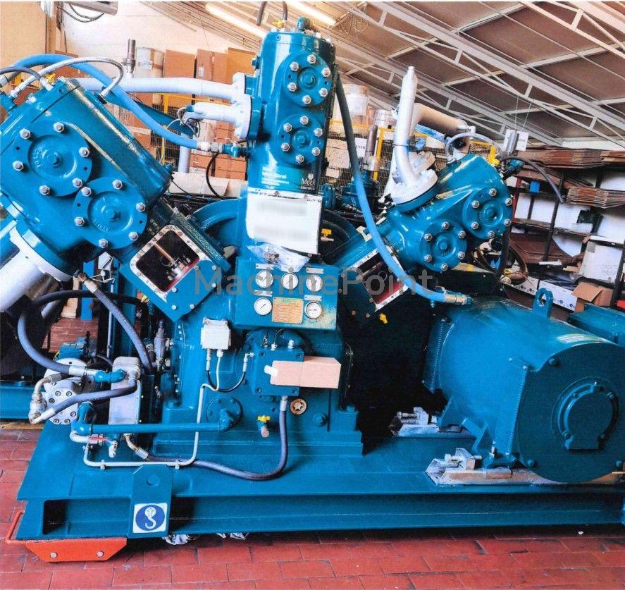 SIAD - Tempo 950 - Maquinaria usada