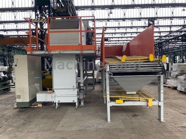 COMAV - SVR 600 - Used machine