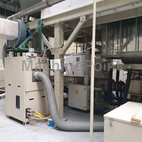 PLAST PROJECT - PCV CLING FILM TR120 - Machine d'occasion