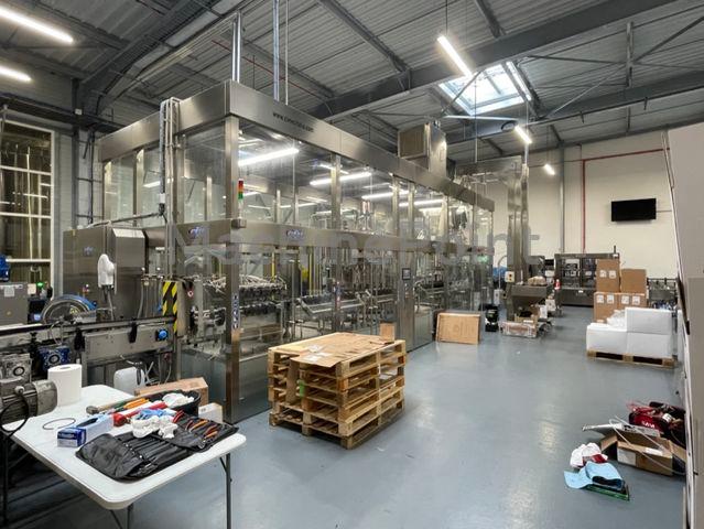 CIMEC - 6000 bph - Used machine