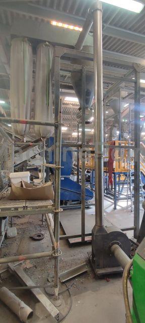 SEVENSTARS MACHINERY - SWP 630 - Б/У Оборудование