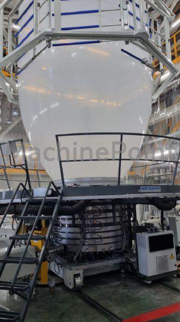 BANDERA - AGRI FUTUREFILM - Maquinaria usada