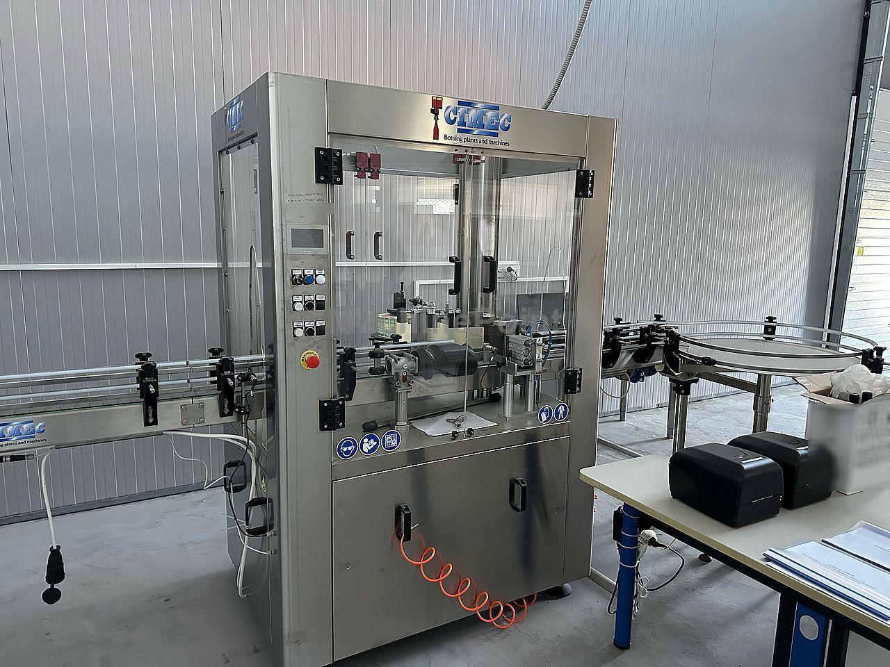 CIMEC - ETC LIN 1S - Kullanılmış makine