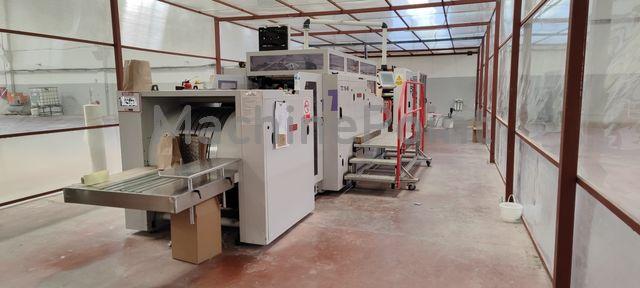 SOMTAS - TC 1846  - Used machine