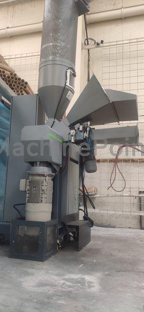 PLASMAC - AXS - Used machine