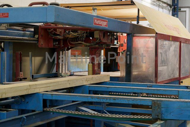 HUNDEGGER - K2-625 - Maquinaria usada