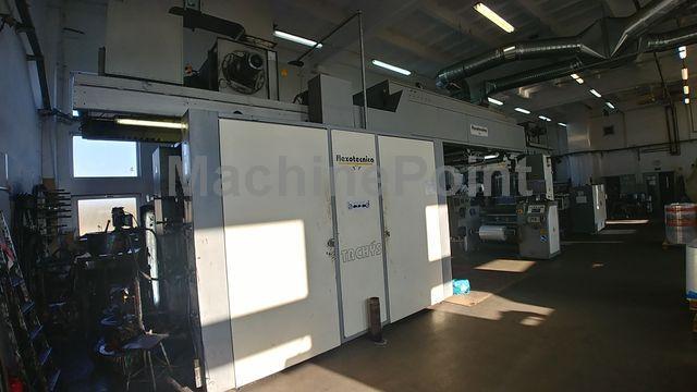 FLEXOTECNICA - FNC Tachys fast 900 - Used machine