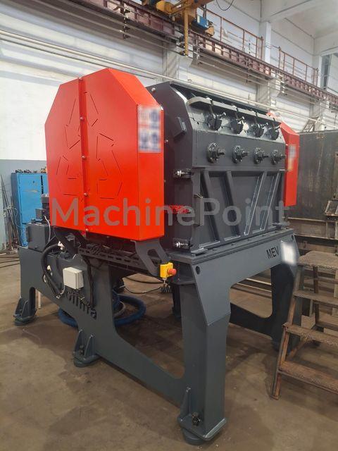 EKOLINIA SP. - MEV120 - Machine d'occasion