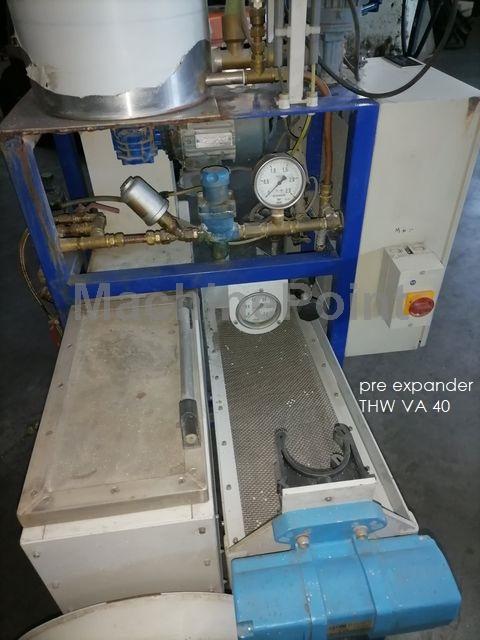 THERMOWARE - THW 3516 - THW 3500 - Used machine