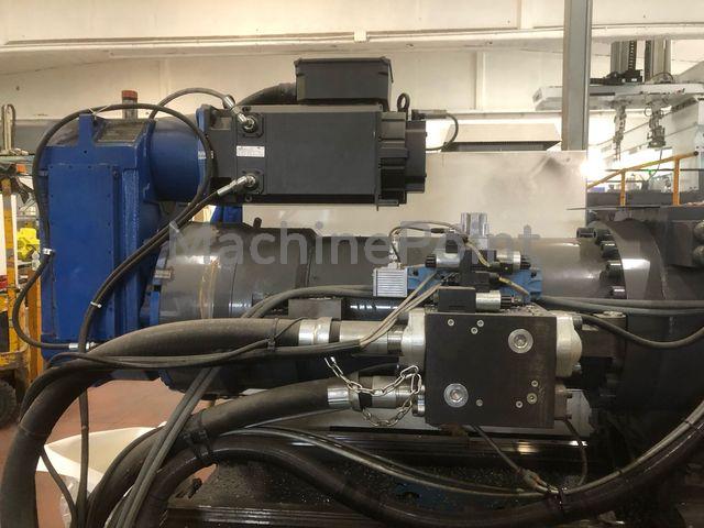 PLASTIC METAL - MULTIPOWER H 1000 - Maquinaria usada