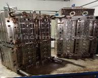 Kapak kalıpları OMMP 16-cavity mould,  1.7g