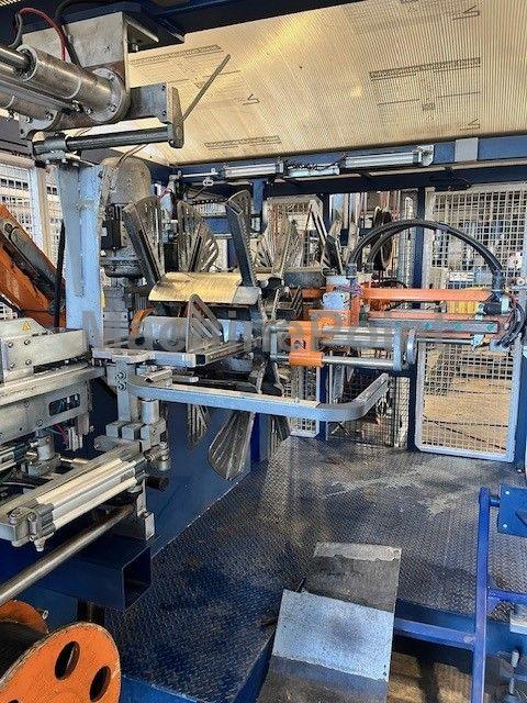 MAZZONI - ONDA 900 PE6 - Used machine