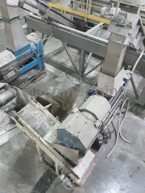 ITALREC SRL - Complete line - Machine d'occasion