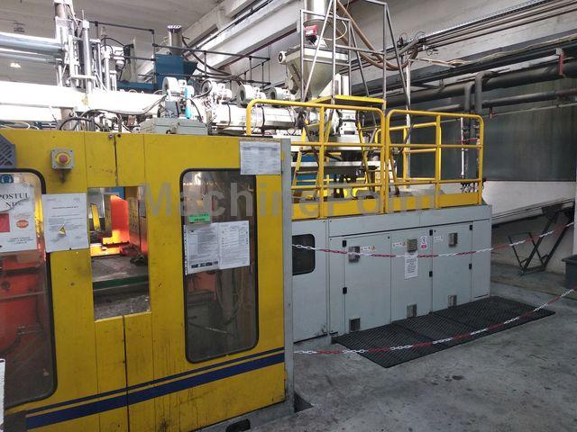 BLOWMOLDING - BM5000 elettrica - Б/У Оборудование