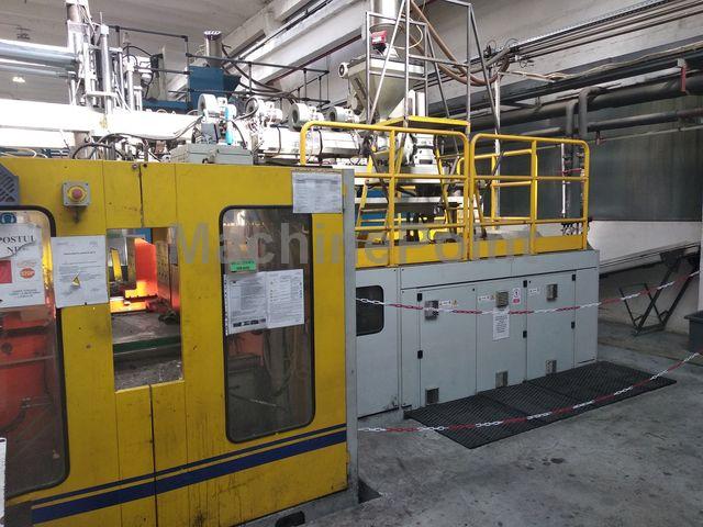 BLOWMOLDING - BM5000 elettrica - Maszyna używana