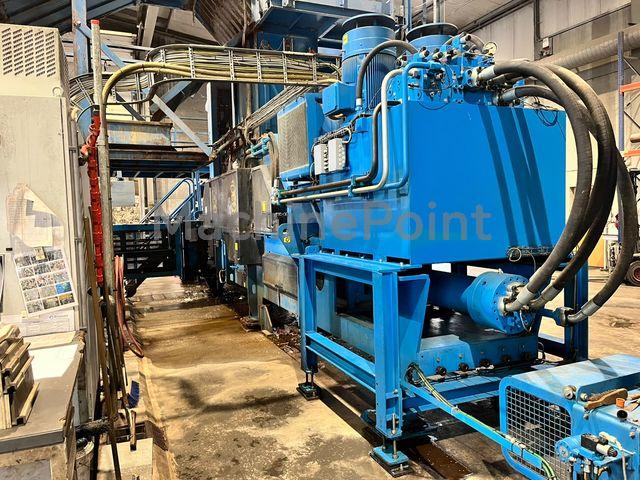 BOA - IMPRESS D130 - Used machine