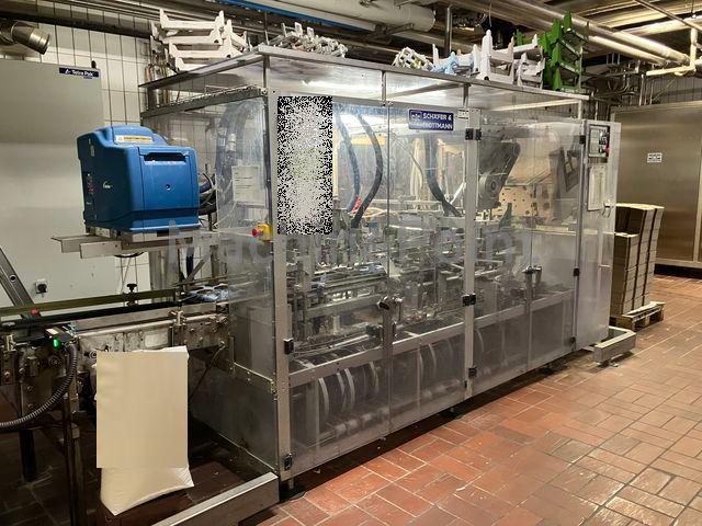 HAMBA - BK 8008 P - Machine d'occasion