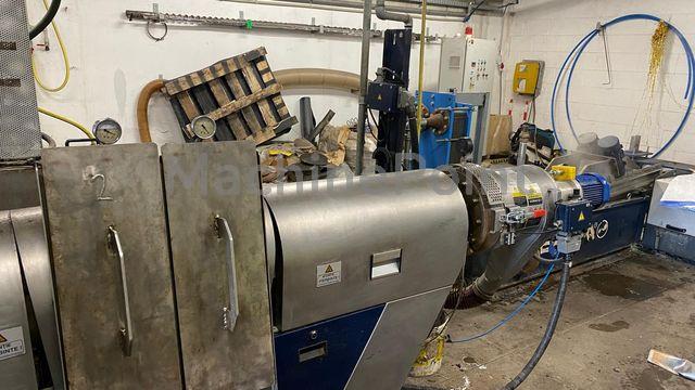 EREMA - Intarema 1007 TVEplus eco save  - Used machine