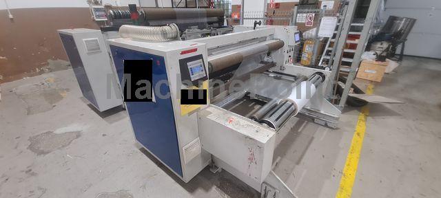 ELTEX - ROLOMATY - Doctor type slitter-rewinder - Macchina usata