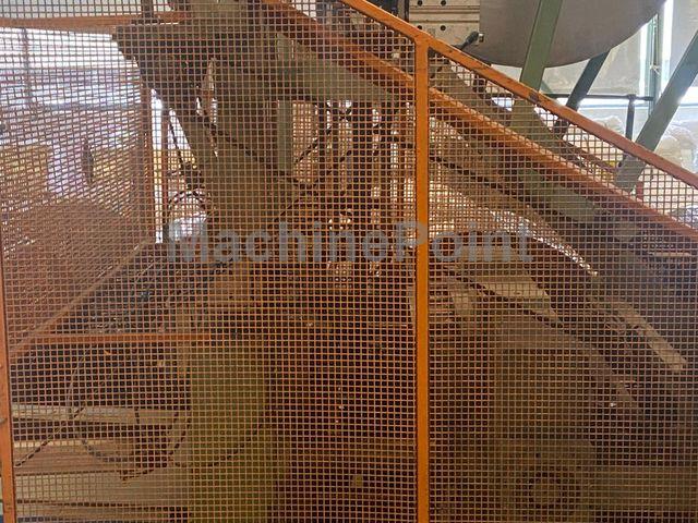 TFT - FCS 720 - Used machine