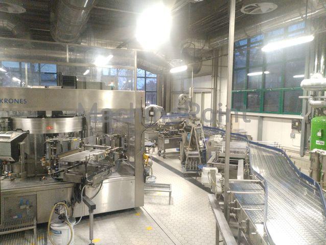 KRONES - Modulfil - Used machine