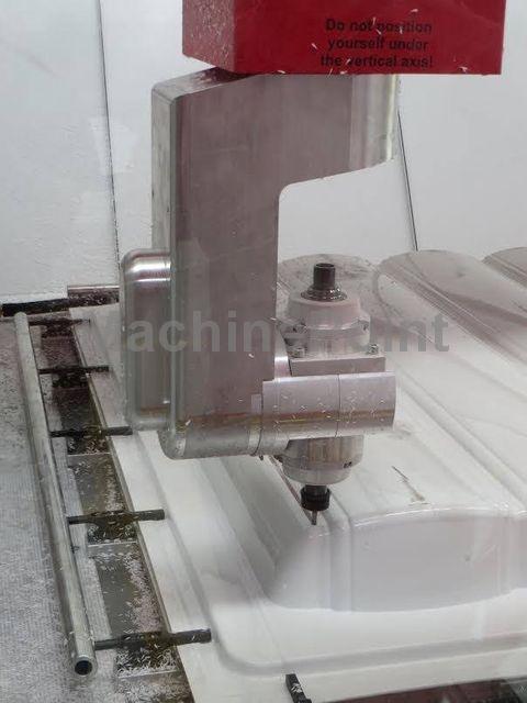 GEISS - DU 4000 x 2000 FZ - Machine d'occasion