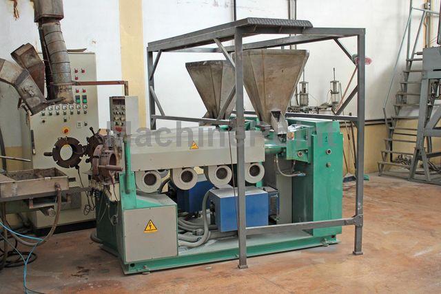 MT - monovite 70-24D - Used machine