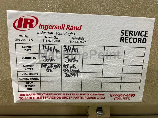 INGERSOLLRAND - SSR-EPE450-25
 - Machine d'occasion