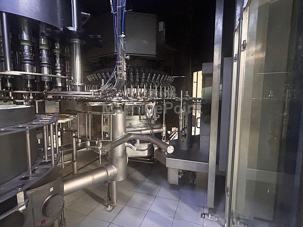 KRONES - Combi Modulfill 55-22 - Maquinaria usada