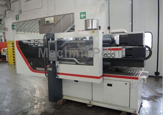 NEGRI BOSSI - ELEOS 120 (FULL ELECTRIC) - Used machine