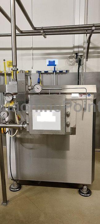 APV-SPX - Gaulin G37-3.0 B - Б/У Оборудование