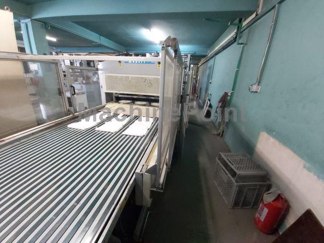 MOBERT - V110 GAMMA 7-TN11B24 - Used machine