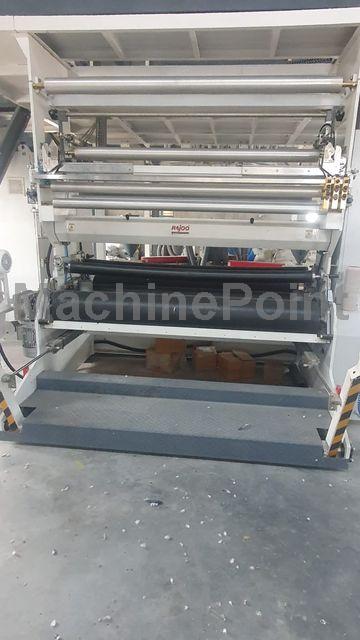 RAJOO - MULTIFOIL RECF-2350-60/2000 OH - Maszyna używana